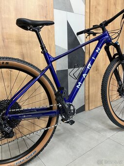 Trail Bike Marin Team USA - 7