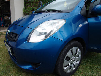 Toyota Yaris 1.0i 5dv. klima,po STK. - 7