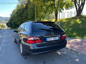 Mercedes E 2,7cdi W211 - 7