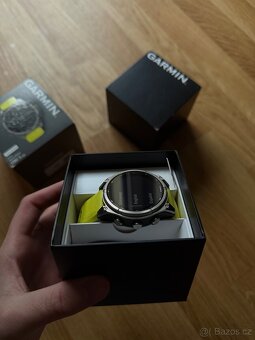 Garmin Fenix 8 Solar Sapphire 47mm - 7