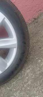 VW elektron 15" letna pneum.185/60/15 1ks - 7