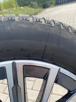 Origo BMW Styling 833 Alu kola R17 7Jx17, ET 41 205/65/R17 - 7