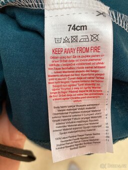 Vánoční šatičky pro holčičky; dvojčata - 7