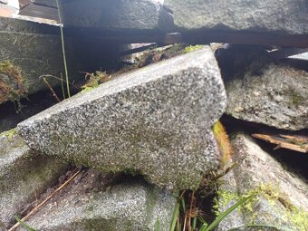 Schody kamenné a teraso - 7