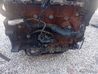 PEUGEOT, CITROEN MOTOR 2,0HDI EURO 5, RH02, RHO2, RHD, AHZ - 7