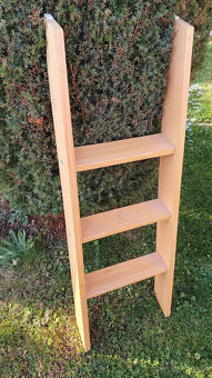 Rošt Tropico 99x196, schody dřevěné - 7