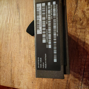 Pro/vym S25 kompletní balení +samsung watch 5 pro - 7