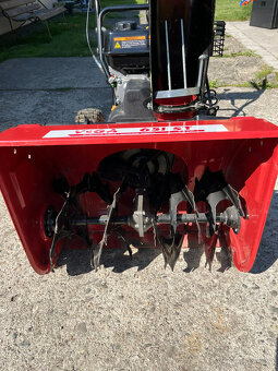 Sněhová fréza VeGA 651 ST - 7