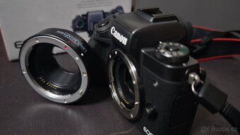 Canon eosM5 APS-C 24.2Mgp - 7