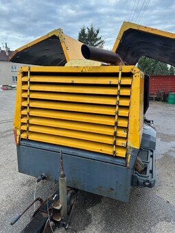 KOMPRESOR ATLAS COPCO - 7