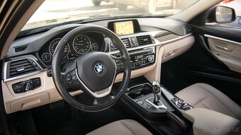 BMW Řada 3, 330d 190kW xDrive LuxuryLine - 7