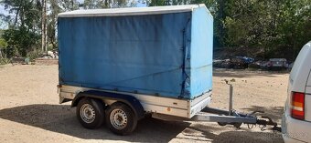 Přívěsný vozík - 7