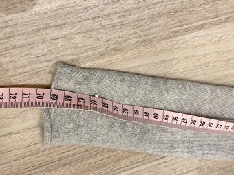 Kašmírový dlouhý svetr 100%kašmír, kardigan přehoz - 7