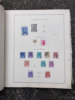 Sbírka poštovních známek. - 7