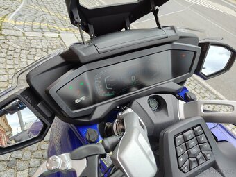 Jawa 750 Touring, záruka, DPH - 7