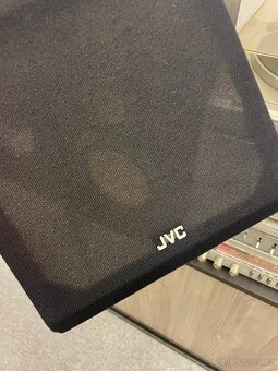 JVC - Hi-Fi věž Tuzex 1981 - 7