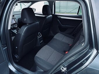 ŠKODA OCTAVIA COMBI III 1.4TSI 103KW 2015 PARK.KAMERA - 7