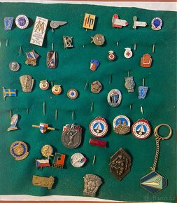 Sbírka odznaků - 7