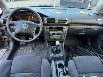 Škoda Superb 2.0tdi - 7