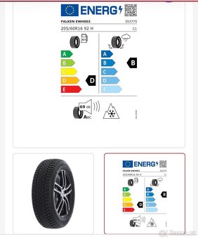 Ssangyong Tivoli zimní pneu 5x112 - 7