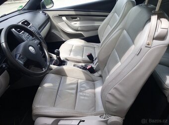 Volkswagen Eos, 2.0TDi 103kW CABRIO - 7