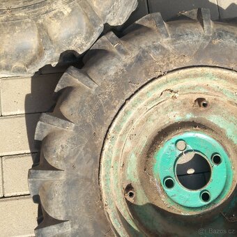 Šipova kola 6/16 i s diskama - 7