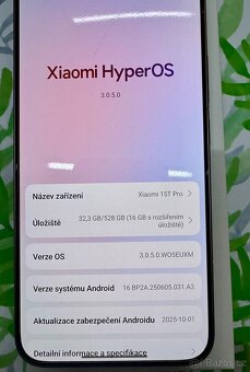 Xiaomi 15T Pro  512 Gb - 7