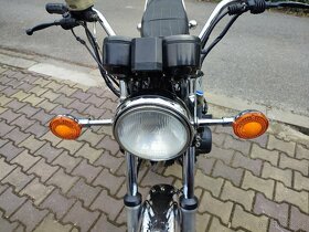 Yamaha XS 750 - 7