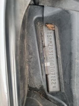 Suzuki Swift 1.6 sport  92kw 3 dver. - 7