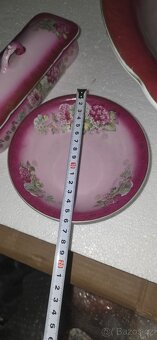 Krásná stará koupelnová souprava - 7