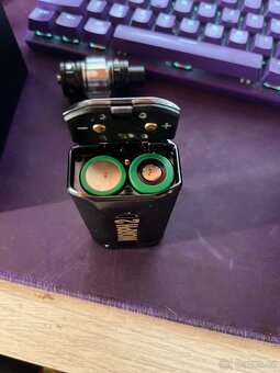 Prodám Smok Morph 2 kit - 7