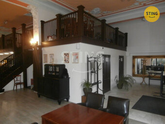 Pronájem zavedené kavárny, 134518 - 7