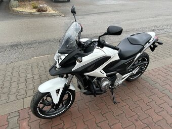 Honda NC 700 X 2012 - 7
