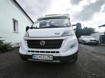 Sunlight T67,2019,2x klima,150ps,solar,super vybava,5mist - 7