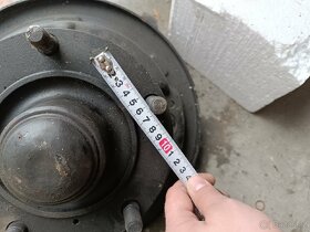 Nový originál náboj na veterana Škoda auto - 7