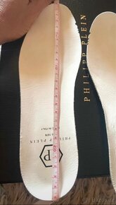 Philipp Plein Runner Crystal bílé dámské sneakers boty - 7