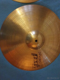 Činely Paiste PST 3 - 7