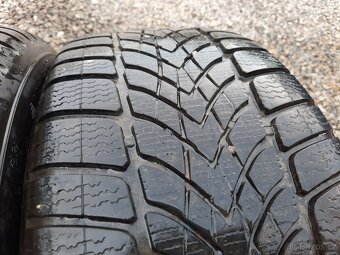 18" zimní pneu 245/50 R18 - 7