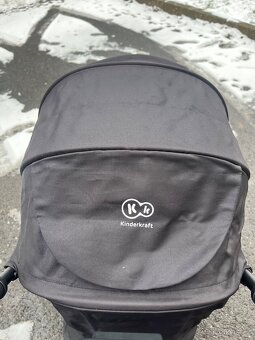 Kinderkraft Cruiser 2020 black - 7