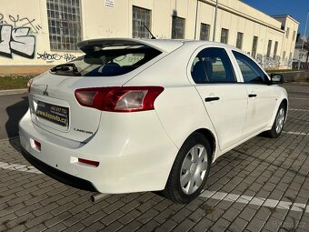 Mitsubishi Lancer 1.6 i MIVEC Sportback - 7