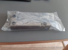 noha ZN63 starožitná ocel efekt SIRO - 7