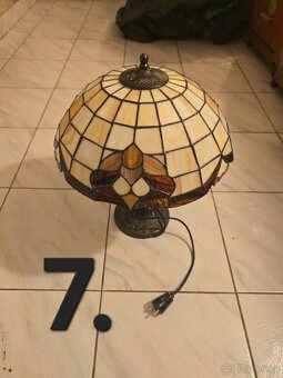 Lustry Tiffani 9 kusů - 7