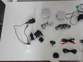 Různé kabely, nabíječky, redukce. Některé nové. - 7
