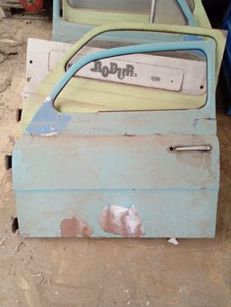 Dveře škoda 100, Octavia, 1202 - 7