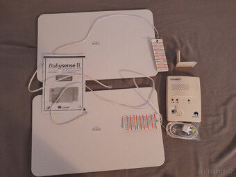 Monitor dechu  Babysense 2 - nepoužívaný - 7