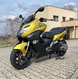 BMW C 650 Sport - 7