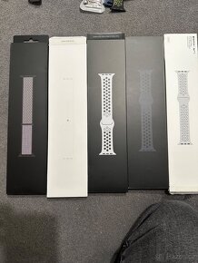 Apple watch řemínky 45mm - 7