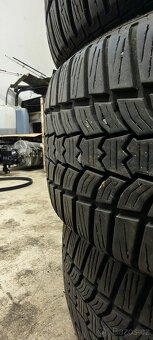 Zimní sada pneu Sava - 7