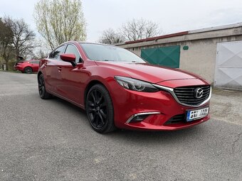 Mazda 6 2.0i 121KW Sedan - 7