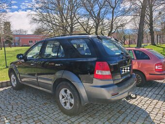 kia sorento 2.5crdi 103kw - 7